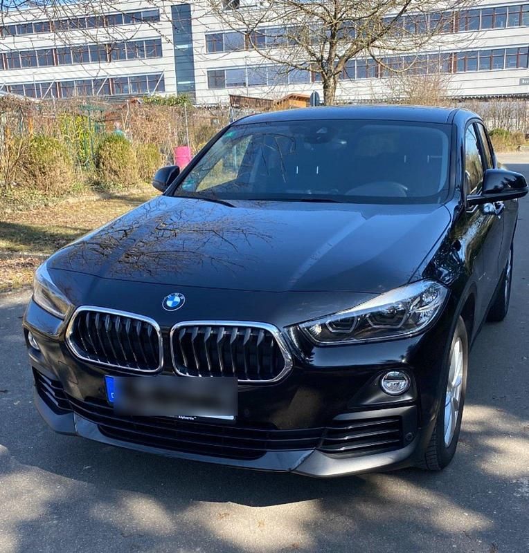 Schwarz Gebraucht 2019 BMW X2 Advantage SUV | 19.900 € (Fairer Preis) - Bild 1/4