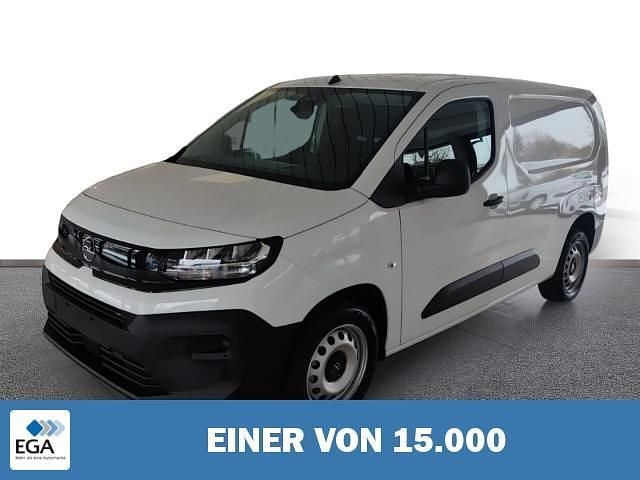 Nowe Opel Combo 102 KM (75 kW) 2026 Biały Minivan