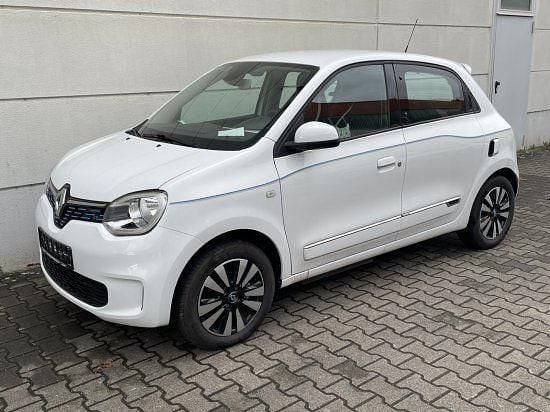 Gebraucht Renault Twingo Intens 60 kW (82 PS) 2022 Crystal weiss Kleinwagen