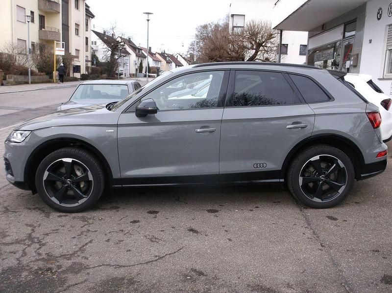 Gebraucht Audi Q5 S-Line 286 PS (210 kW) 2019 Grau SUV