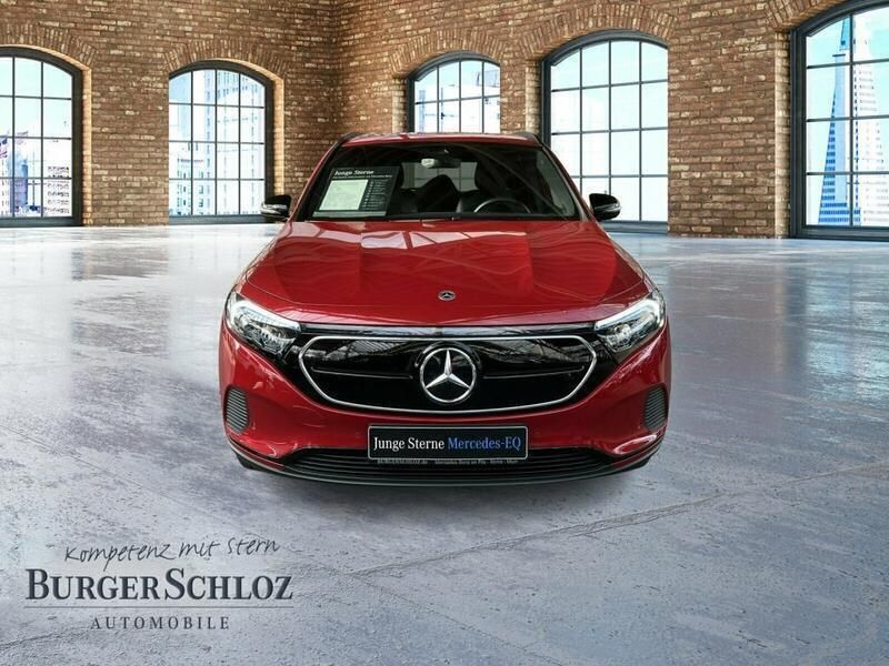 Gebraucht Mercedes EQA300 Night 167 kW (228 PS) 2022 Manufaktur lack manufaktur pat SUV