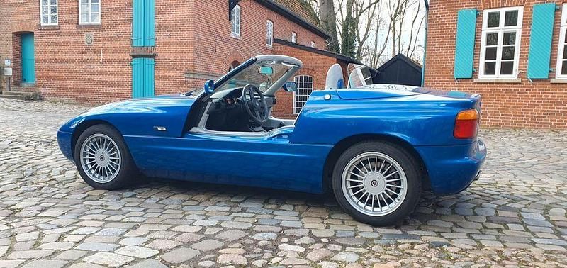 Gebraucht BMW Z1 170 PS (125 kW) 1991 Blau Cabrio