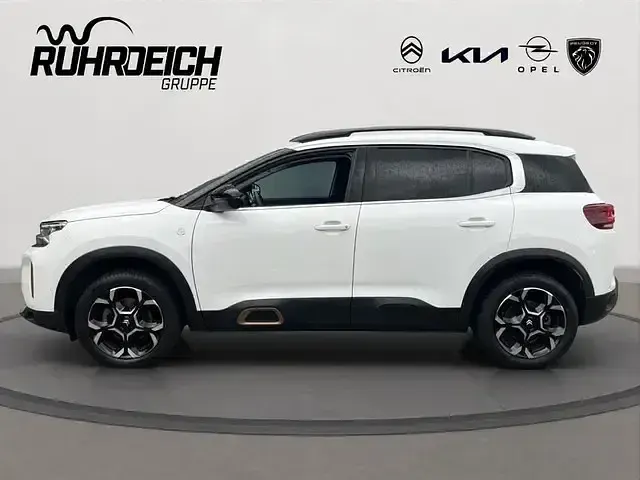 Gebraucht Citroën C5 Aircross 96 PS (70 kW) 2023 Weiß SUV