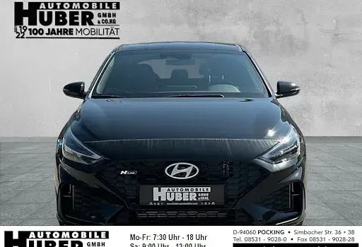 Gebraucht Hyundai i30 N Line 140 PS (102 kW) 2025 Limousine