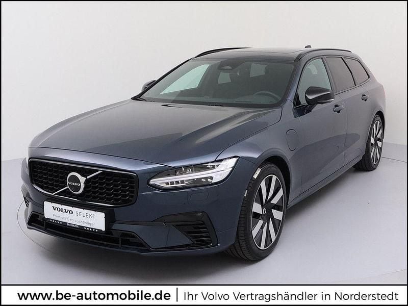 Gebraucht Volvo V90 Plus 398 PS (292 kW) 2025 Denim blue Kombi