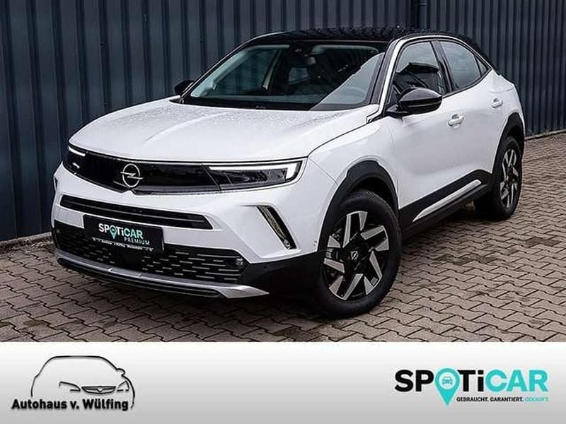 Gebraucht Opel Mokka-e Elegance 100 kW (136 PS) 2023 Weiß SUV