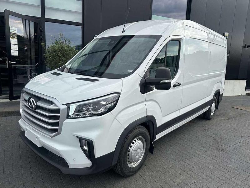 Neu 2025 Maxus V90 Van | 25.500 € (Superpreis) - Bild 1/4