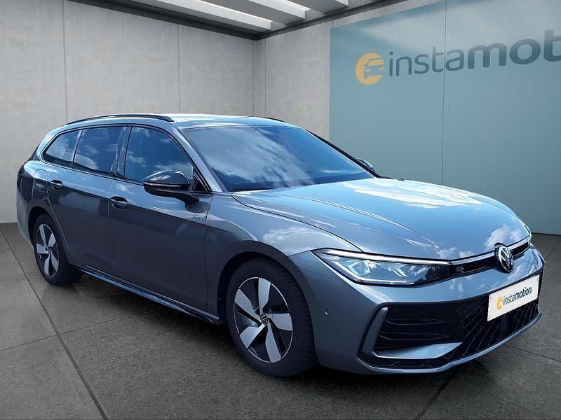 Grau Gebraucht 2024 VW Passat Kombi | 39.649 € (Etwas zu teuer) - Bild 1/4