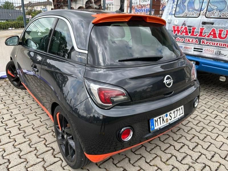 Schwarz Gebraucht 2013 Opel Adam Glam Kleinwagen | 6.400 € (Fairer Preis) - Bild 1/4