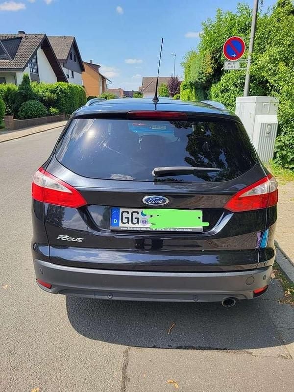 Gebraucht 2013 Ford Focus Titanium Kombi | 4.700 € (Guter Preis) - Bild 1/4
