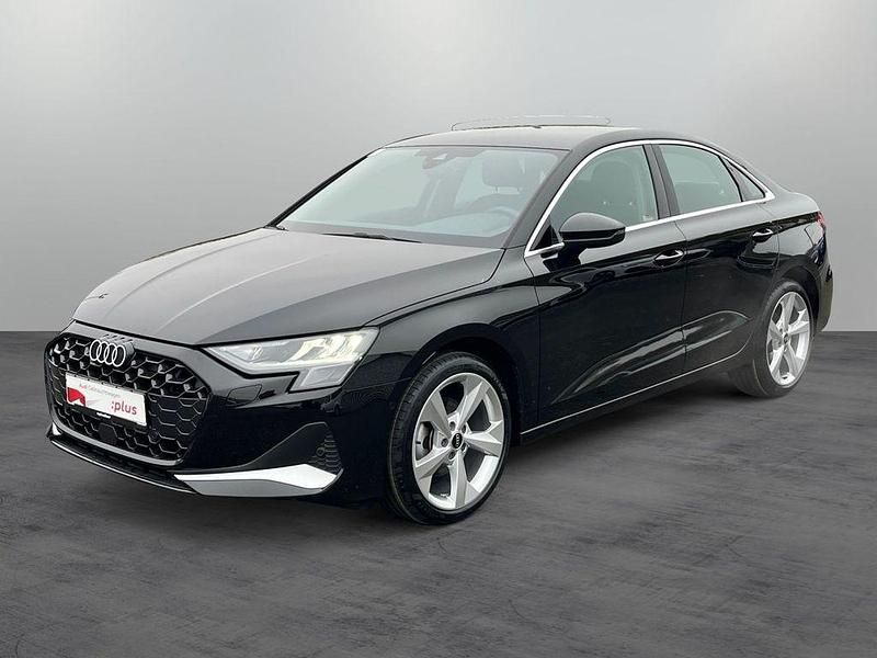 Second-hand Audi A3 Advanced Plus 150 CP (110 kW) 2025 Negru Berlinǎ