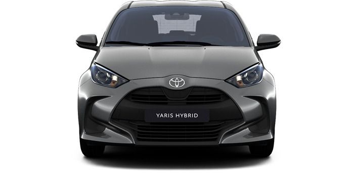 Marlingrau Neu 2025 Toyota Yaris Hybrid Comfort Kleinwagen | 27.490 € (Etwas zu teuer) - Bild 1/4