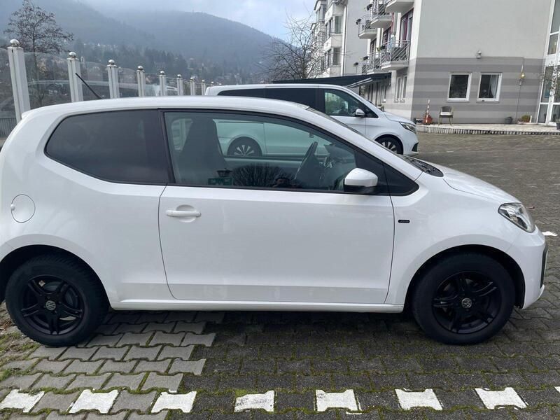 Weiß Gebraucht 2018 VW up! Kleinwagen | 5.500 € - Bild 1/4