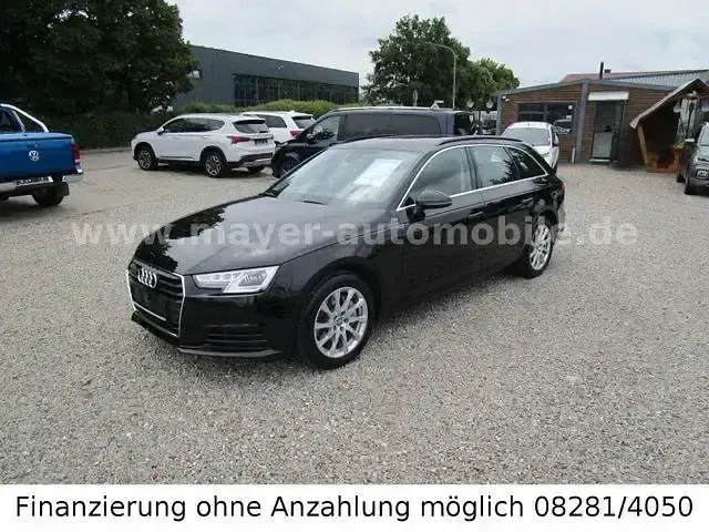 Gebraucht Audi A4 Basis 250 PS (183 kW) 2019 Brillantschwarz Kombi