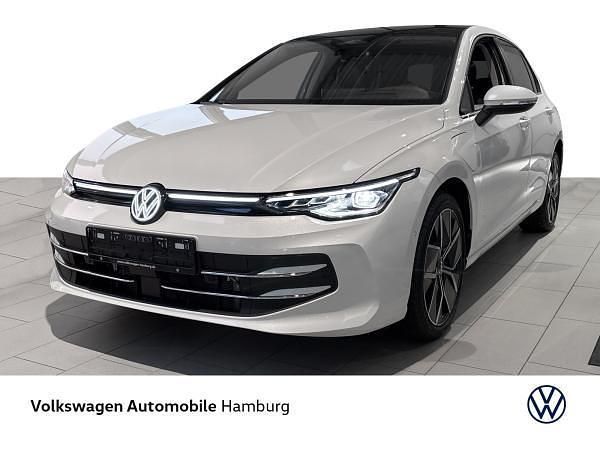 Neu VW Golf Style 204 PS (150 kW) 2026 Weiß (oryxweiß perlmutteffekt) Limousine