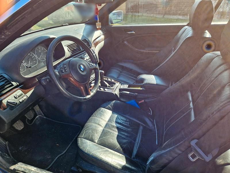 Gebraucht BMW 318 Cabriolet 143 PS (105 kW) 2005 Cabrio