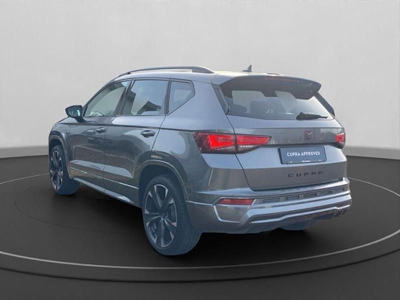 Usata Cupra Ateca 150 CV (110 kW) 2025 Grigio SUV