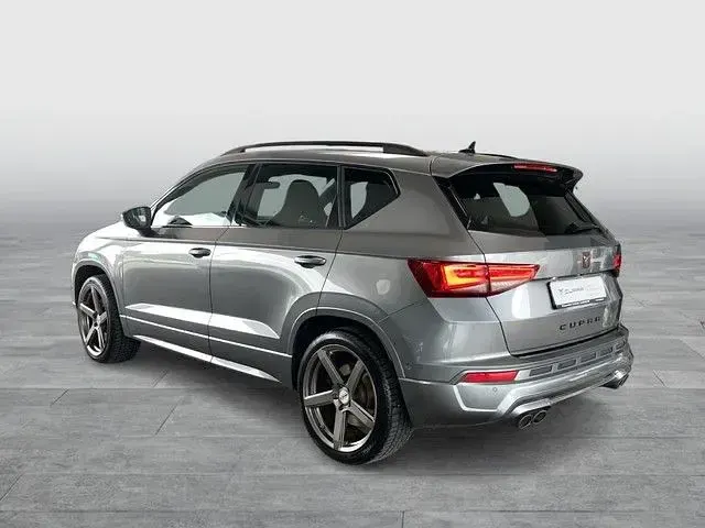 Używany Cupra Ateca 300 KM (220 kW) 2023 Szary SUV