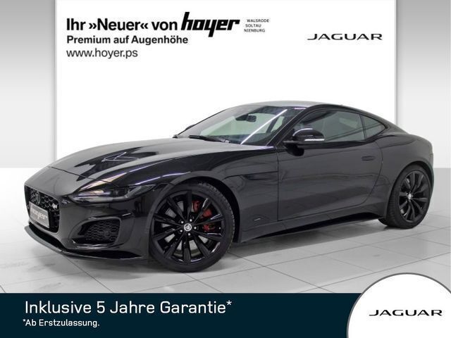 Schwarz Gebraucht 2024 Jaguar F-Type R Coupé | 87.880 € (Guter Preis) - Bild 1/4