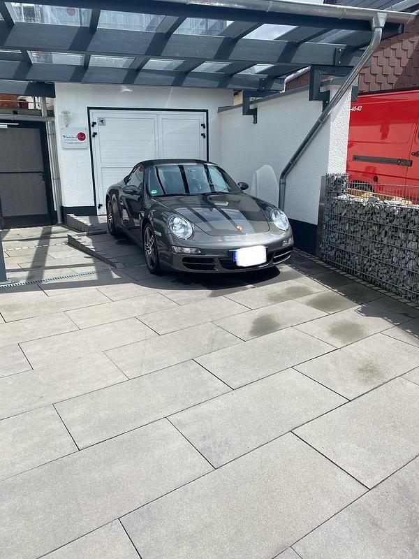 Andere farben Gebraucht 2008 Porsche 997 Cabrio | 57.500 € (Fairer Preis) - Bild 1/4