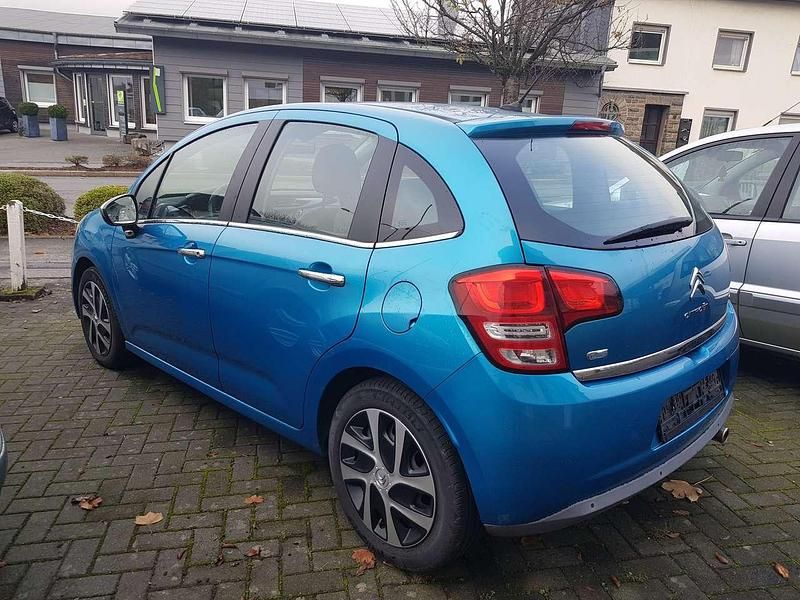 Gebraucht Citroën C3 68 PS (50 kW) 2012 Blau Limousine