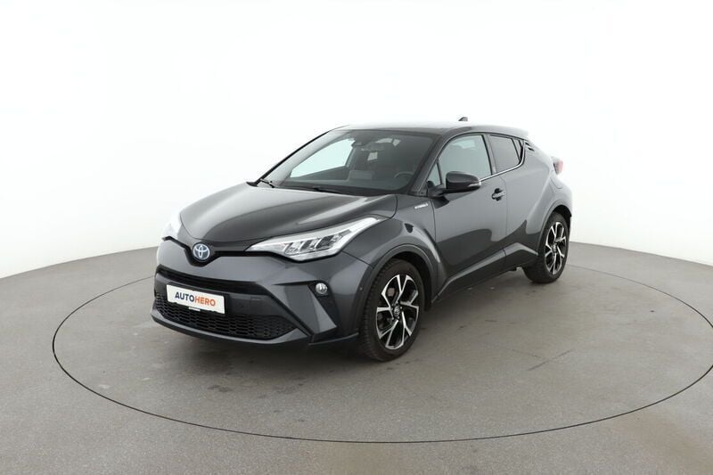 Grau Gebraucht 2022 Toyota C-HR Team SUV | 22.720 € (Fairer Preis) - Bild 1/4