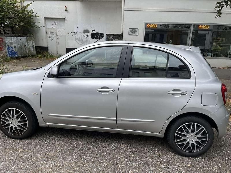 Gebraucht 2011 Nissan Micra I-Way Kleinwagen | 2.900 € (Guter Preis) - Bild 1/4