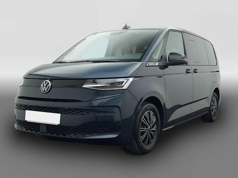 Gebraucht VW Multivan 150 PS (110 kW) 2024 Blau Van