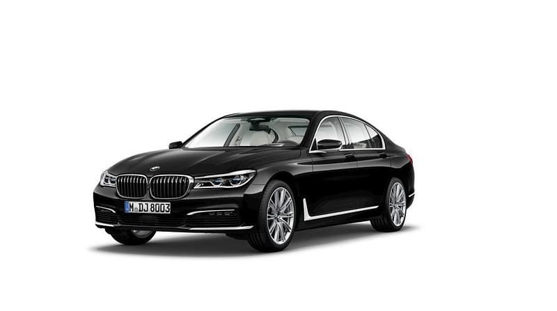 Gebraucht BMW 750 Efficient Dynamics 400 PS (294 kW) 2025 Limousine
