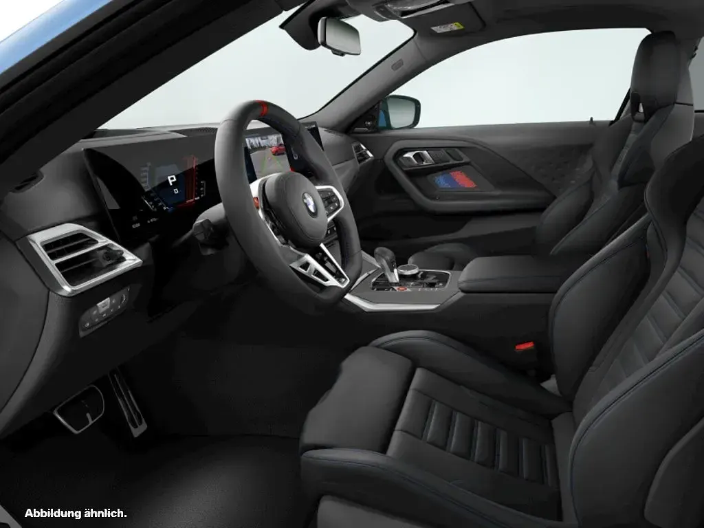 Używany BMW M2 480 KM (353 kW) 2025 Niebieski Coupe