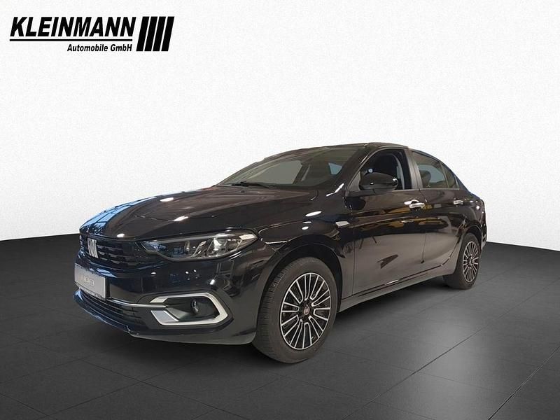 Cinema schwarz Neu 2025 Fiat Tipo Urban Limousine | 19.990 € - Bild 1/4