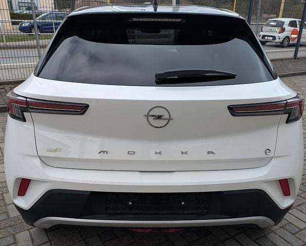 Gebraucht Opel Mokka-e Elegance 100 kW (136 PS) 2023 Weiß SUV