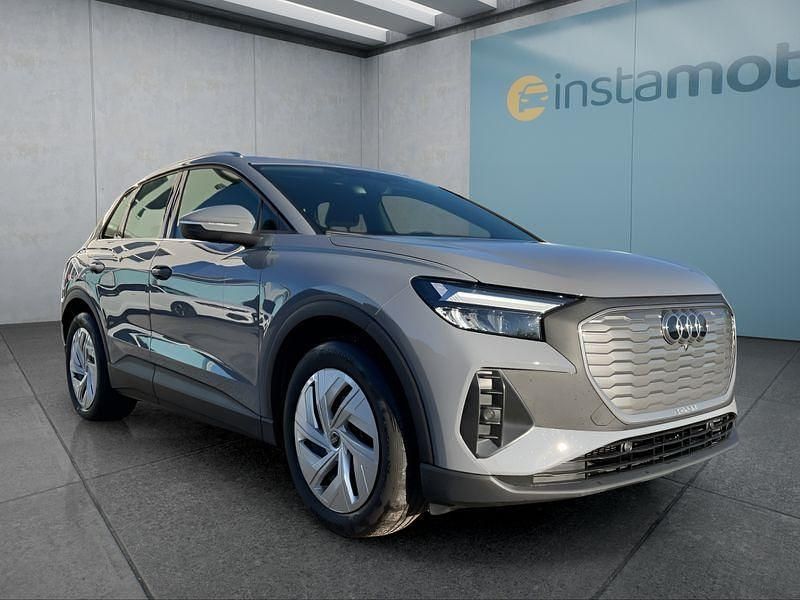 Gebraucht Audi Q4 e-tron 125 kW (170 PS) 2023 Grau SUV