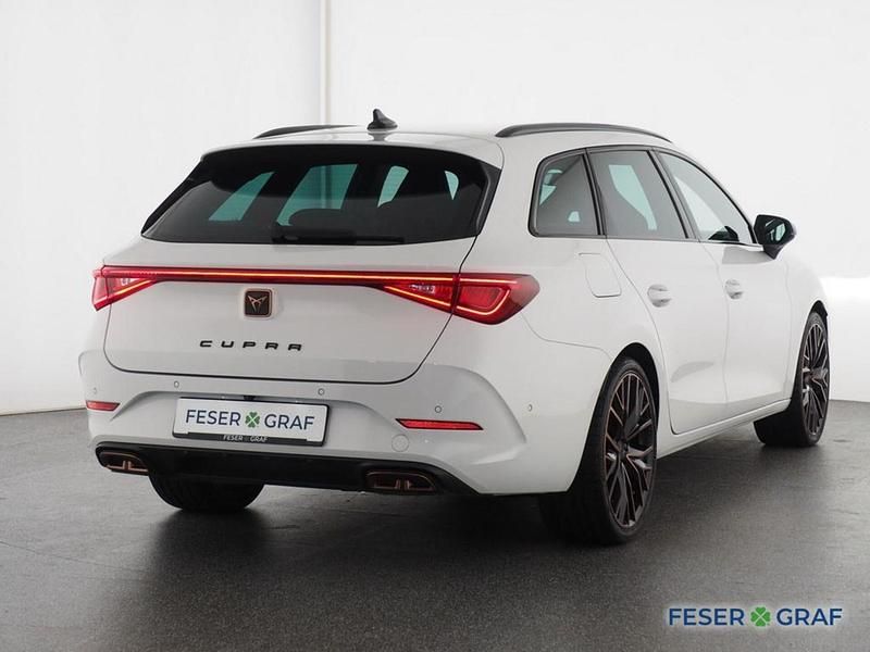 Gebraucht Cupra Leon VZ 245 PS (180 kW) 2024