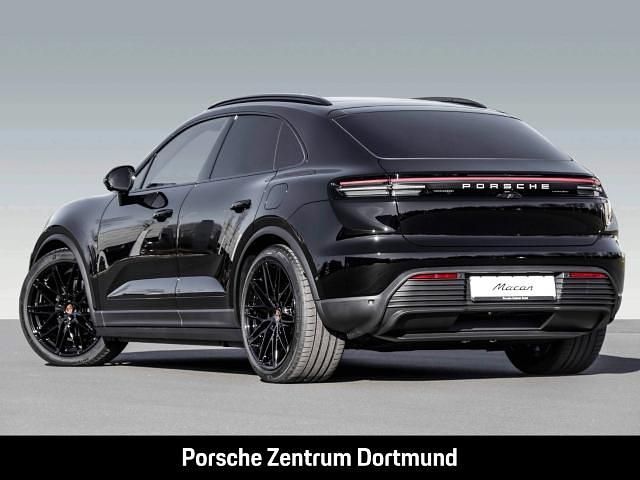 Begagnad Porsche Macan 330 kW (449 HK) 2025 Svart SUV