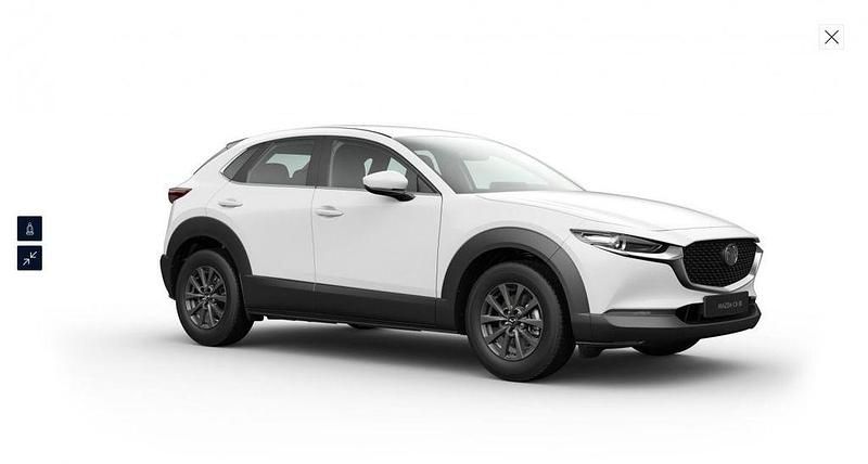 Neu Mazda CX-30 140 PS (102 kW) 2026 Weiß SUV