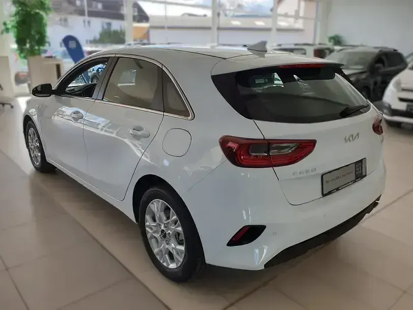 Neu Kia Ceed Vision 2025 Andere Kleinwagen