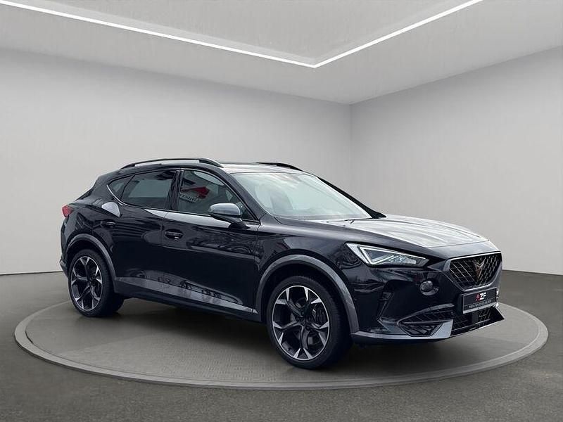 Gebraucht Cupra Formentor VZ 245 PS (180 kW) 2024 Midnight schwarz metallic SUV