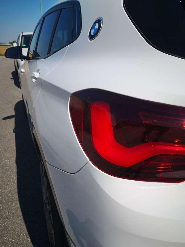 Gebraucht BMW X2 136 PS (100 kW) 2021 Weiß SUV