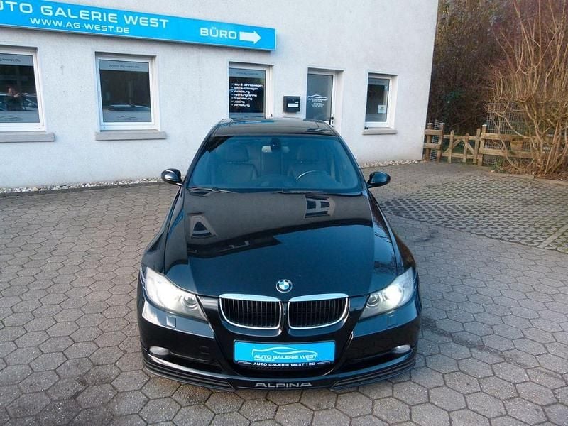 Gebraucht Alpina D3 200 PS (147 kW) 2007 Schwarz Limousine