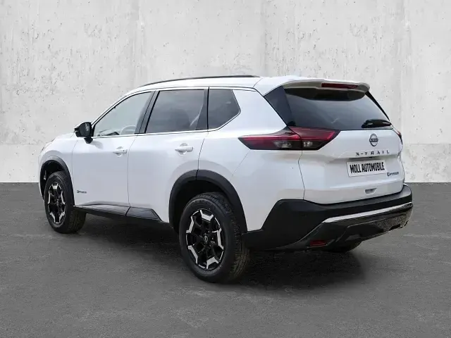 Neu Nissan X-Trail 204 PS (150 kW) 2026 P) (weiss SUV