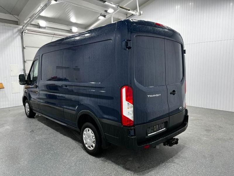Gebraucht Ford Transit 105 PS (77 kW) 2022 Blau Van