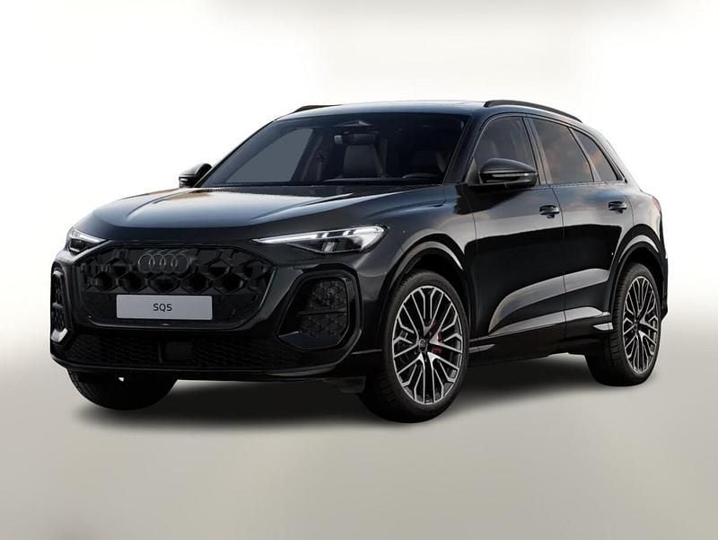 Schwarz Neu 2025 Audi SQ5 Edition .1 SUV | 78.488 € (Superpreis) - Bild 1/4
