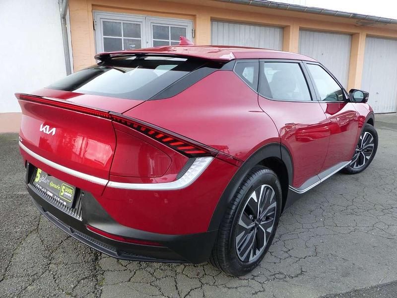 Gebraucht Kia EV6 167 kW (228 PS) 2023 Rot SUV