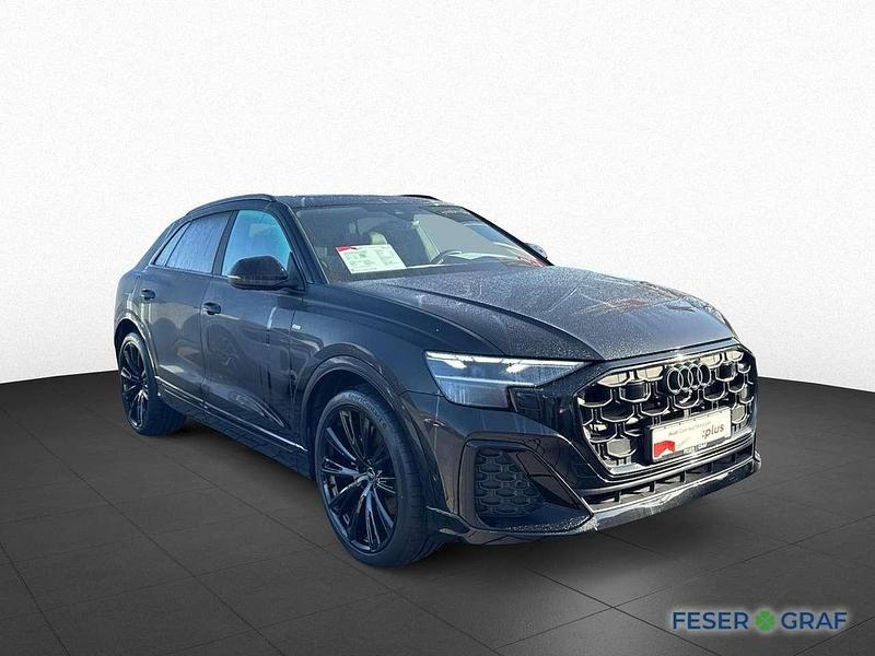 Gebraucht Audi Q8 Ambiente 286 PS (210 kW) 2025 Mythosschwarz metallic SUV