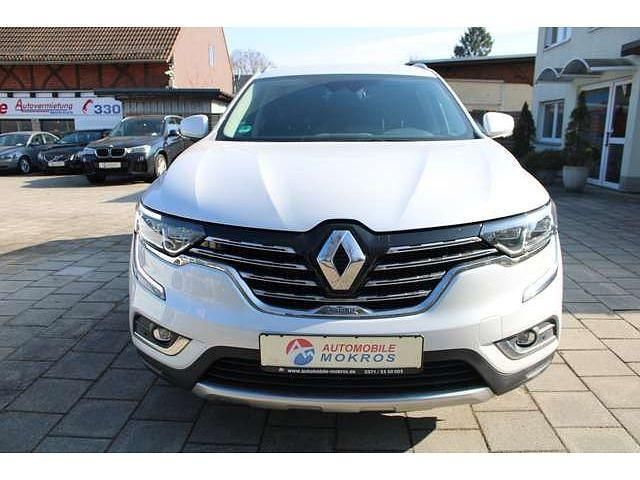Gebraucht Renault Koleos Initiale Paris 177 PS (130 kW) 2019 Blancunivers SUV