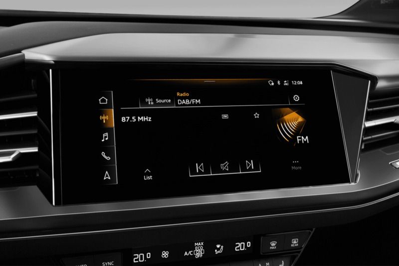 Usata Audi Q4 e-tron 210 kW (286 CV) 2024 SUV