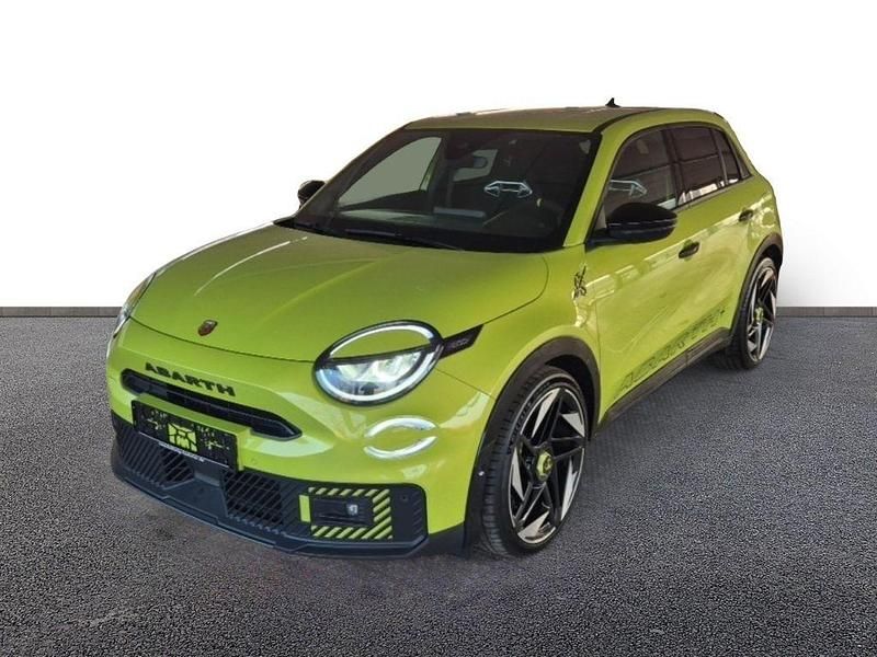 Gebraucht Abarth 600e Scorpionissima 206 kW (281 PS) 2025 Grün SUV