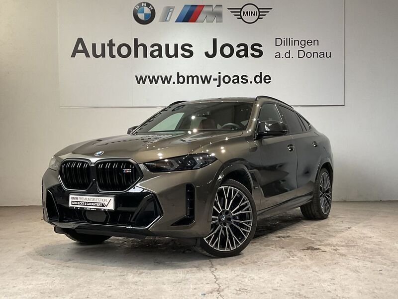 Manhattan Gebraucht 2023 BMW X6 M Sport SUV | 99.800 € (Teuer) - Bild 1/4