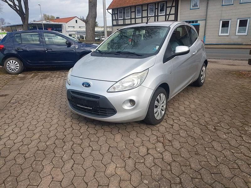 Gebraucht Ford Ka 69 PS (50 kW) 2009 Silber Kleinwagen